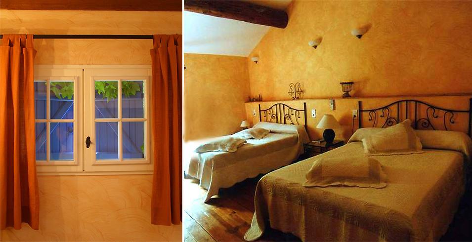 Hotel L'Oustau De Mistral Eyragues Habitación foto